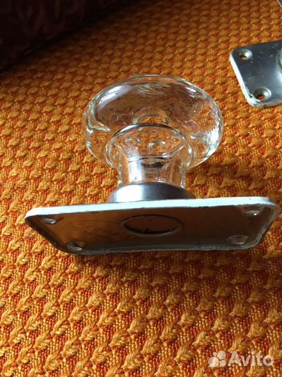 Дверные ручки