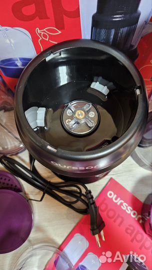 Блендер oursson