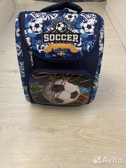 Рюкзак для мальчика новый