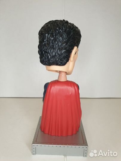 Фигурка башкотряс Супермен человек из стали