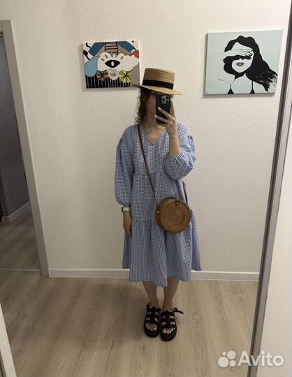 Платье babydoll Befree