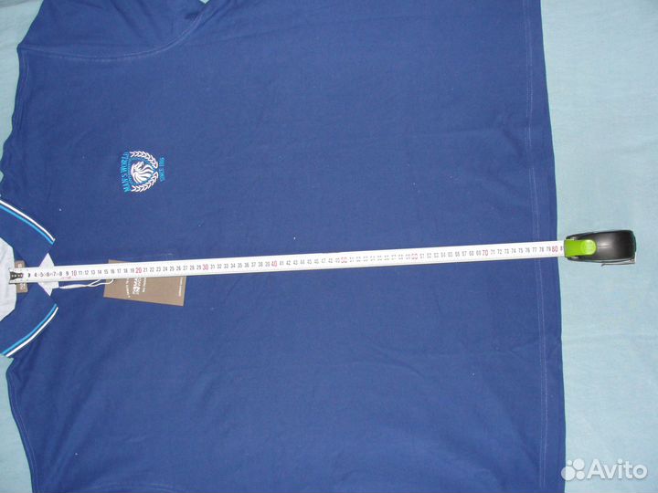 Рубашка polo мужская 5XL