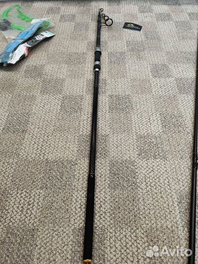 Карповые удилища