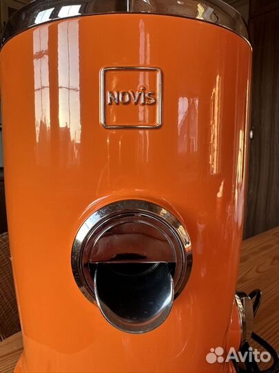 Соковыжималка novis vita