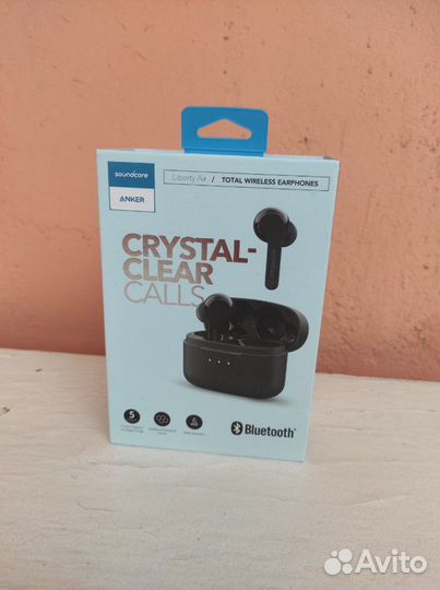 Безпроводные наушники Soundcore Liberty Air