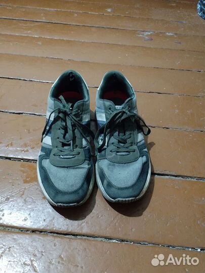 Кроссовки летние Pulse