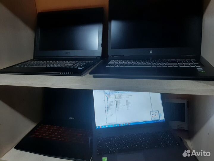 Ноутбуки продажа, покупка, ремонт