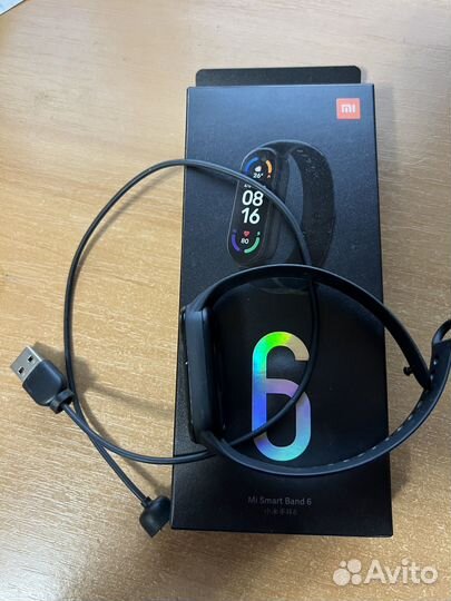 Xiaomi mi band 6