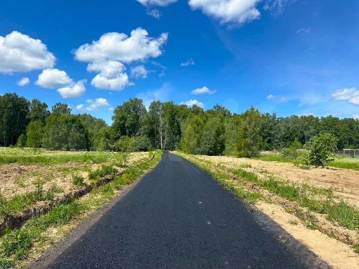 Участок 6,1 сот. (ИЖС)