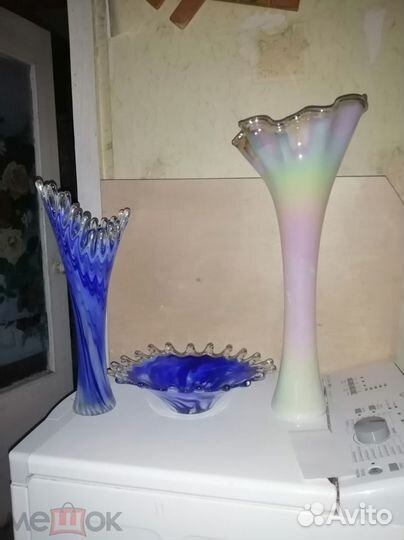 Вазы времён ссср. Отличные