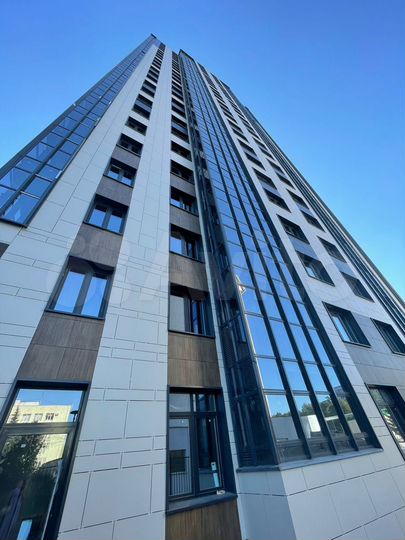 Квартира-студия, 30 м², 2/25 эт.