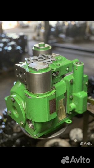 Ремонт гст (гидронасосы, гидромоторы)