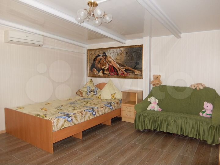 Дом 28 м² на участке 15 сот.