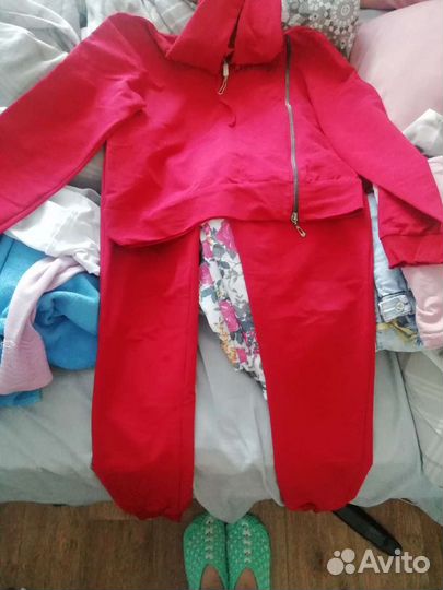 Костюм спортивный