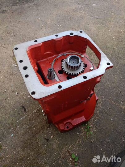 Корпус сцепления (новый)