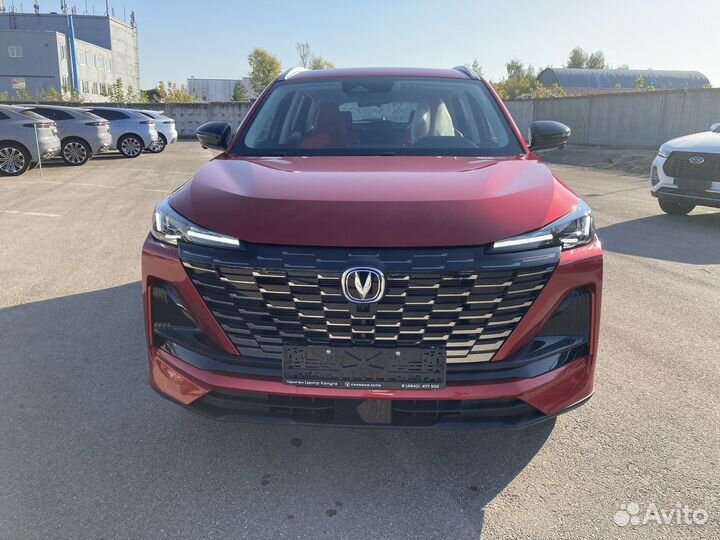 Changan CS55 Plus 1.5 AMT, 2024