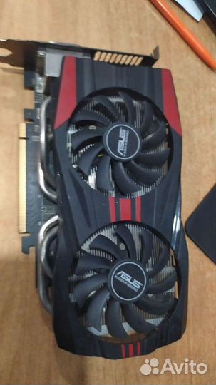 Видеокарта gtx 760 2 Гб