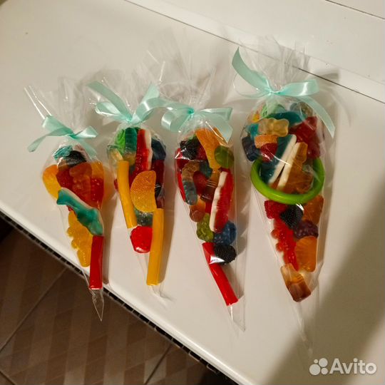 Европейский мармелад халяль подарок