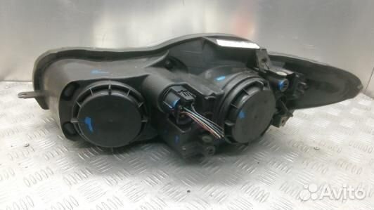 Фара правая jaguar XF (X250) (PML06MU01)