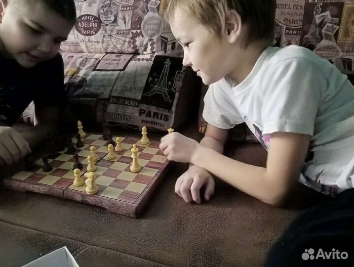 Тренер по шахматам. Учитель шахмат на дому