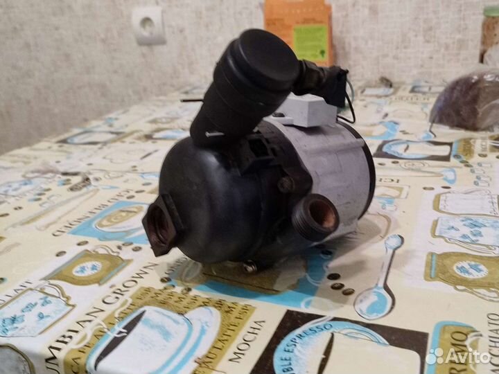 Насос на navien ace