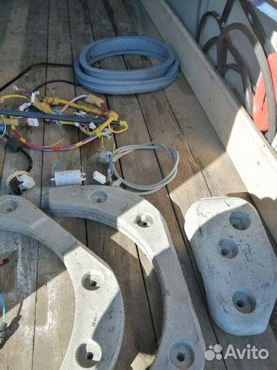 Зп. для ст. машины самсунг