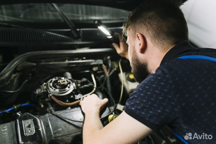 Автоэлектрик