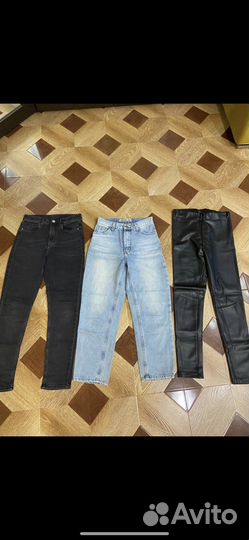 Джинсы для девочки