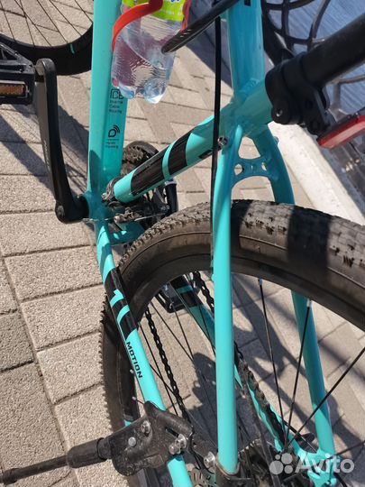 Велосипед stern motion 1.0