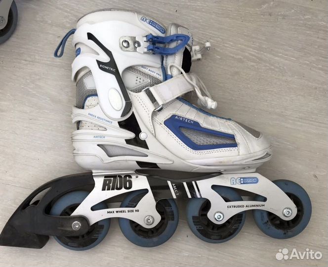 Ролики Reaction R706 37