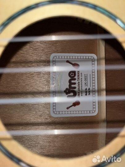 Укулеле UMA UK-06ST