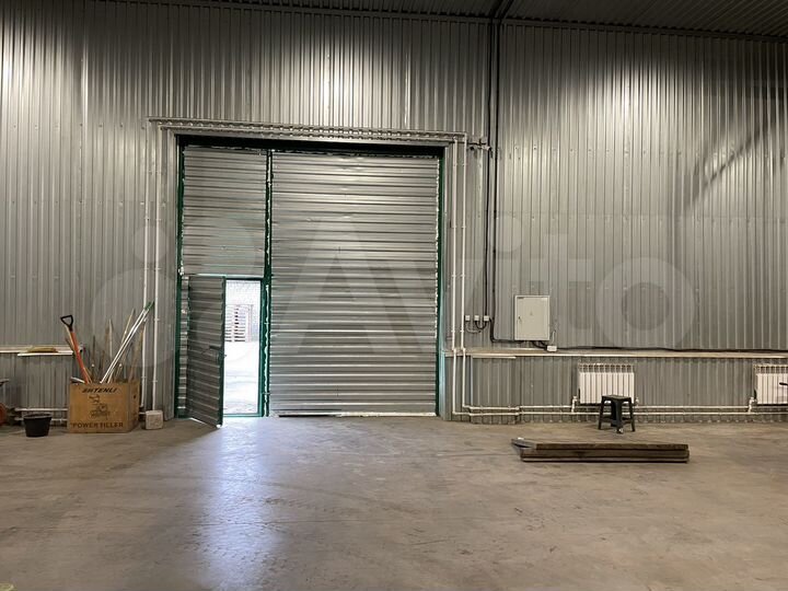 Производство