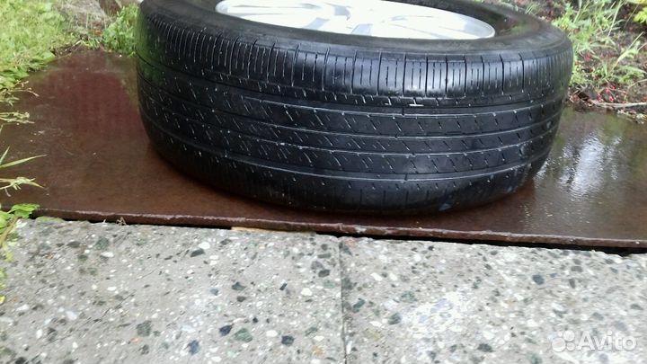 Продам оригинальный диск бмв Х3
