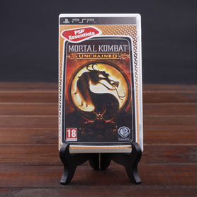 PSP Mortal Kombat Unchained