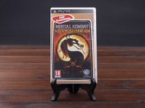 PSP Mortal Kombat Unchained