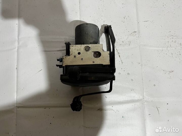 Блок abs bmw x5 e70