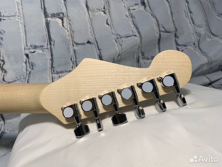 Электрогитара Стратокастер (комплект)