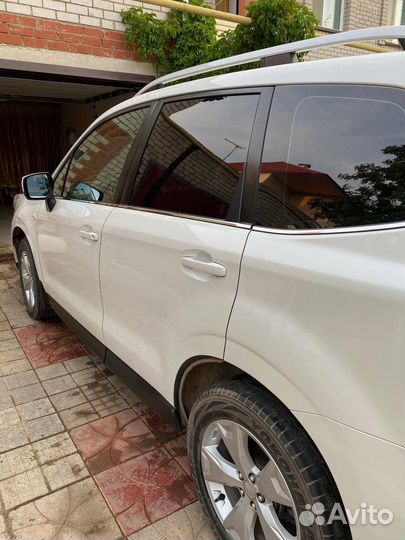 Subaru Forester 2.0 CVT, 2013, 140 000 км