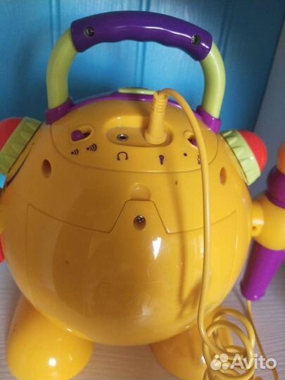 CD плеер для детей