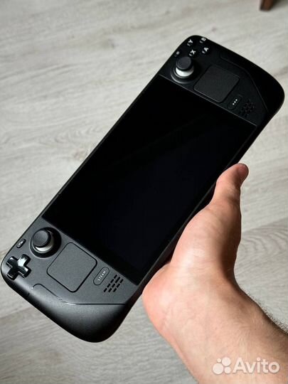 Steam Deck 64 GB + SSD 512 GB