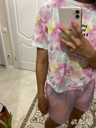 Футбока и шорты