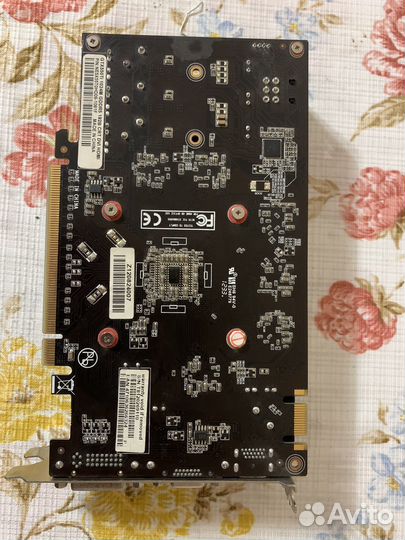 Видеокарта gtx 550ti