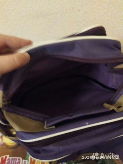 Портфель/рюкзак