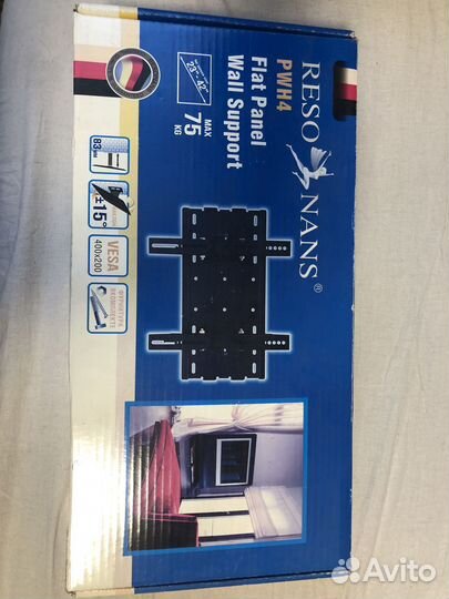 Кронштейн resonans PWH4 для телевизоров