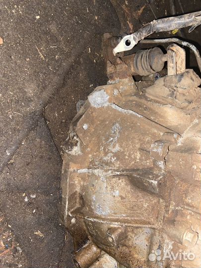 Коробка Киа Церато 2 2л с дефектом