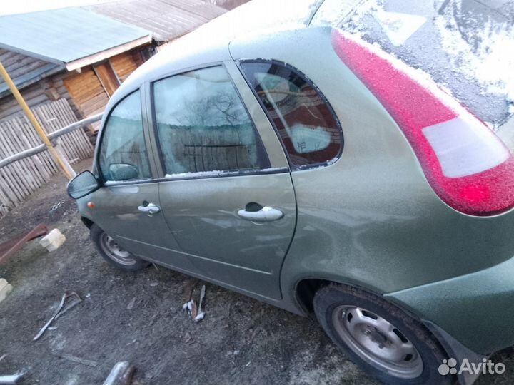 LADA Kalina 1.6 МТ, 2009, 305 000 км