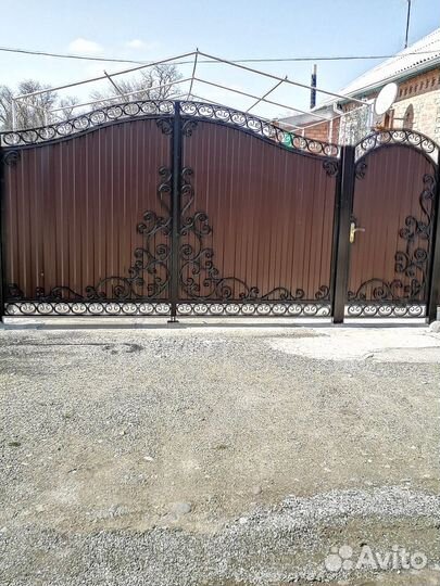 Изготовление и установка заборов