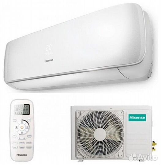 Hisense AS-13UW4svetg157 Premium Design Super DC