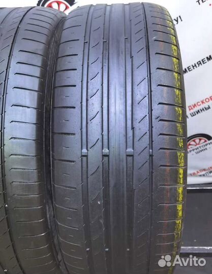 Continental ContiSportContact 5 235/55 R19 101W