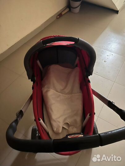 Детские коляски летние